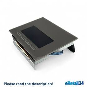 W10344181 Jenn-air Genuine Range Electronic Control Assy Touch Display