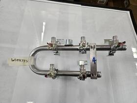 W10467732 Jenn-air Oem Manifold Pipe Assembly New Open Box Nob 39b