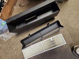 Jda7000wx Jenn-air W10620783 Downdraft Duct-free