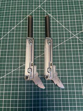 W10352613 Jenn-air W10639070 Jennair Whirlpool Oven Door Hinge