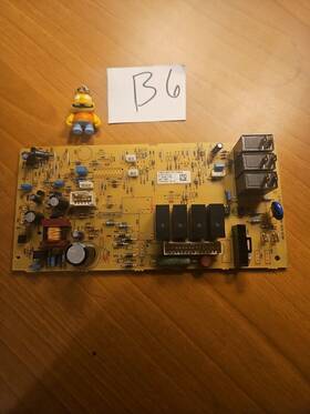 W10711277 Jenn-air Mw/oven Control Board