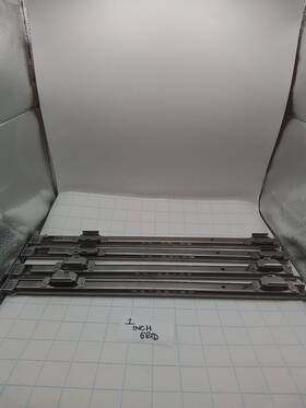 W11237237 Jenn-air Jennair Oven Drawer Sliding Kit 4 Pack