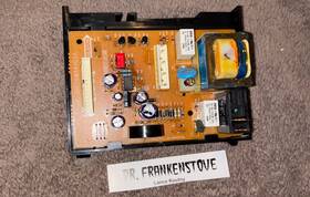 Jmc8127dds Jenn-air Wp53001291 Power Board Used Tested