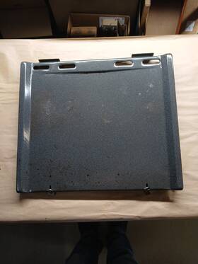 Wp5504m003-19 Jenn-air Oven Bottom Panel 5504m003-19