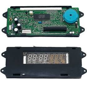 Wp710017991000069520 Jenn-air Whirlpool Wp71001799 Range Oven Control Board And Clock Replaces
