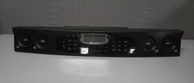 7720p436-ch Jenn-air Wp74005750 Range Control Panel Black No Board Asmn