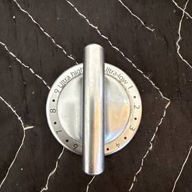 Wp74011550 Jenn-air Jennair Range Oem Knob Dual
