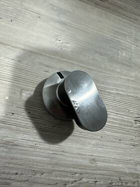 Wpw10175695 Jenn-air Range 73001301 Burner Control Knob Used