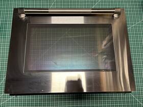 Wpw10187019 Jenn-air Wpw10176100 Oven Upper Door W10209065 W10856834