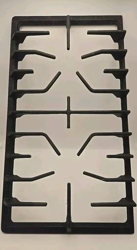 Wpw10204545 Jenn-air Oem Cooktop Range Gas Burner Grate Black W10203091 #1