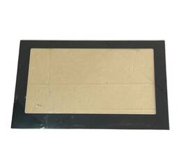 Wpy74008423 Jenn-air Oem Wall Oven Inner Door Glass With Black Border 74008423