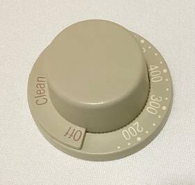 Y704482 Jenn-air Gray Wall Oven Thermostat Knob Part # Range