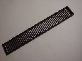Y706005 Jenn-air Oem Downdraft Cooktop Vent Grill Black