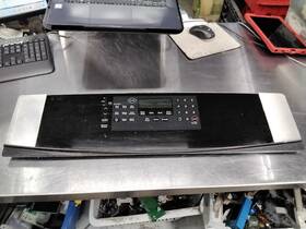 Z17432gt Jenn-air Used Control Board And Glass Display Panel For Range Pt#