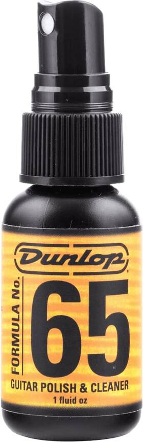 Cleaner-1 Jim Dunlop 651si Formula 65 Polish And Oz 651j10z 1 Fl Pack Of