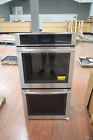 Jjw2827ds Stainless Convection Double Wall Oven Nob Hl