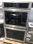 Jjw3830ds Stainless Steel Double Wall Oven Model 883049335117