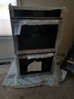 Jjw383ods Eurostyle Stainless Steel Double Wall Oven