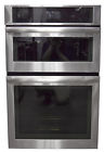 Jmw2427ds Stainless Steel Combination Microwave Electric Wall Oven