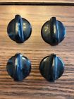 Jn640s-r5ss Ge Kenmore Ran Knob Set Black