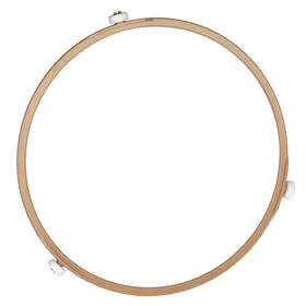 Jolaxy 749390790084 8.8 Inch Microwave Turntable Ring With 15 Mm Roller Shown As Pictures