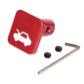 Hr001d-rd Joytutus Replacement For Civic Hood Release Latch Handle Repair Cr-v 1997 To 2006