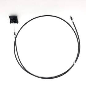 5363002020 Jsd Auto Parts Hood Release Cable With Pull Handle Fit For Corolla 1.8l 1998 1999 2000 2