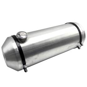 M179b Jsd Auto Parts 10x30 Aluminum 10 Gallon Fuel/gas Tank With Internal Baffle End Fill 3/8 Inch Np