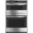 Jt3800shss Ge Stainless Steel Electric Combination Wall Oven 084691263043