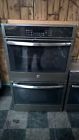 Jt5500ejes Ge Slate Convection Double Wall Oven