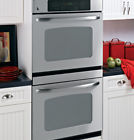Jtp75smss Ge 30 Stainless Double