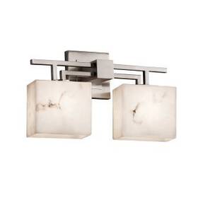 Fal-8702-55-nckl-led2-1400 Justice Design Group - Bathroom Fixtures