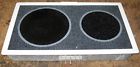 Jxdr50 Radiant Ge Cooktop Module Downdraft Ceran Glass Electric