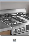 Jxs80ss Ge Gas Ran Backsplash