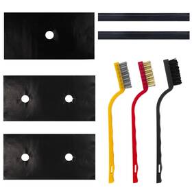 22383857 Kakalote Stove Protector For Gas Range Heat Resistant Liners 3pcs Cov