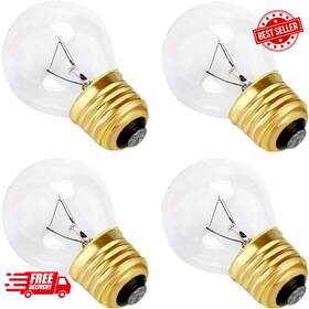 Bl-ob-4 Katijaze Belleone Oven Light Bulb 40 Watt Appliance Fit For Whirlpool Ge Maytag G45
