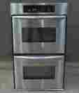 Kebc208ksso Kitchenaid Superba Electric Double Residential Convection Wall Oven