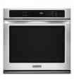 Kebk101bss Wall Kitchenaid 30 Electric Single Nnb Oven