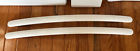 Kebs208swh00 Kitchenaid White Double Convect Wall Oven Door Handle