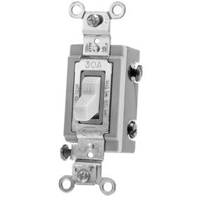 Kendall 3031i 30a Ivory Switch