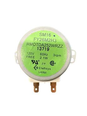 5304448832 Kenmore 1158563 Part # Genuine Oem Frigidaire Microwave Turntable Motor - B20