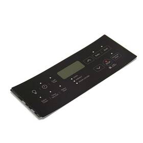 316419309 Kenmore 139091301 Frigidaire Range Oven Control Overlay Replaces 316352010
