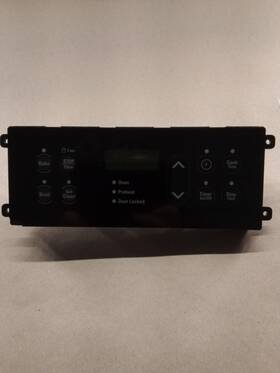 Kenmore 316101514 Stove Interface With Chip Pn