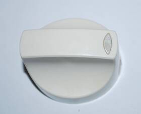 3161216 Kenmore Frigidaire Range Oven Off White Burner Knob