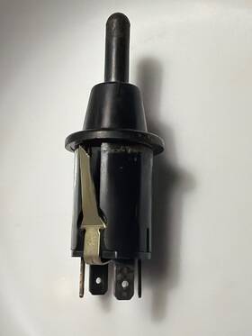 316209901 Kenmore Range Door Switch Black Asmn