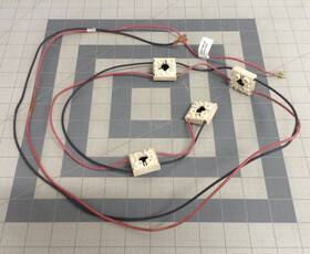 316219007 Kenmore Frigidaire Oven Range Spark Switch Harness 316219007 Kenmore Frigidaire Oven Range Spark Switch Harness