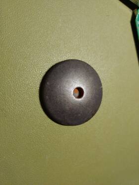 316242900 Kenmore 2-5/8 Inch Burner Cap For Elite