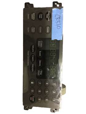 316246903 Kenmore 316248002 Genuine Range Oven Control Board # Cr510