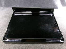 316251924 Kenmore Range Oven Cooktop Assembly - Black