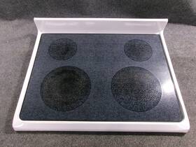 316251923 Kenmore 316251964 Range Oven Cooktop Assembly - White